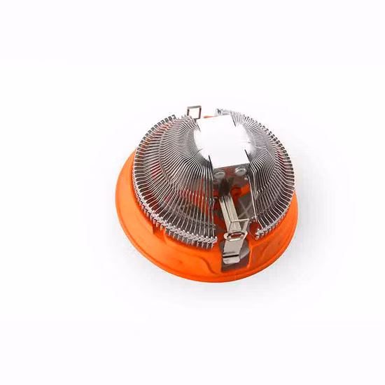 Refroidisseur de processeur de dissipateurs de chaleur ODM Laster utilisé pour le module de refroidissement du processeur