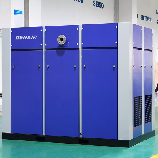 Prix ​​du compresseur d'air Xrys1150 Drillair double pression compresseur d'air rotatif à vis à 2 étages