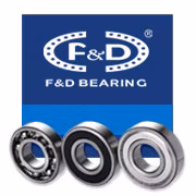 Joint d'étanchéité portant des accessoires de compresseur d'air 608Z, refroidisseurs de ventilateur à roulement à billes