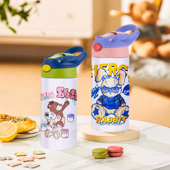 Offre spéciale néoprène Sublimation bière canette refroidisseur manchon blanc fermeture éclair bouteille refroidisseur